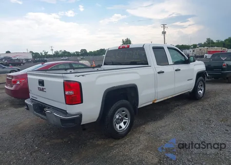 2014 GMC Sierra 1500 from USA, damaged, VIN 1GTR1TEH2EZ277966